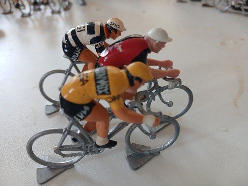 Coureurs cyclistes salza - cyclistes,