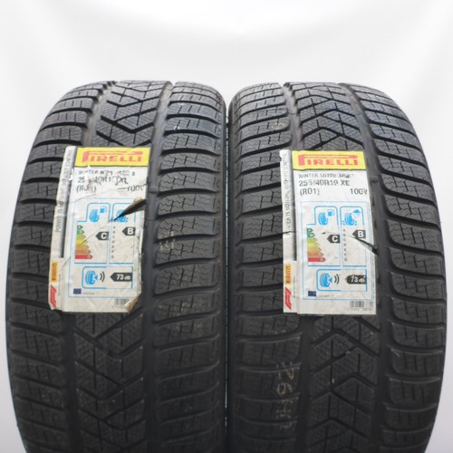 Pirelli winter sottozero 3 - sottozero,