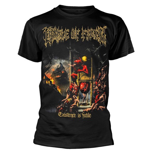 Cradle filth existence - cradle, 'existence