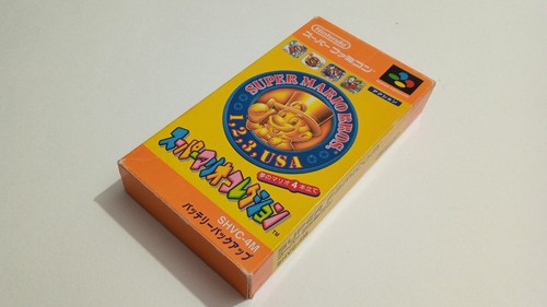Super mario collection all - mario,