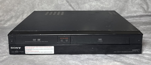 Sony rdr vx560 dvd - rdr-vx560,