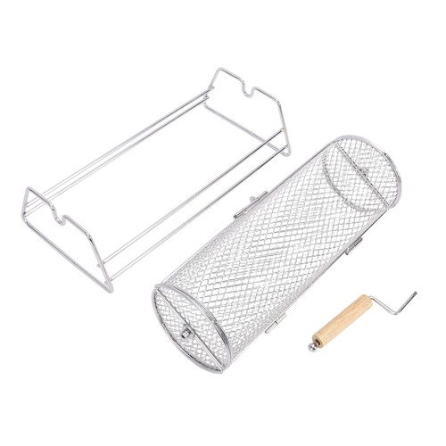 Barbecue rotatif tambour - rotatif,