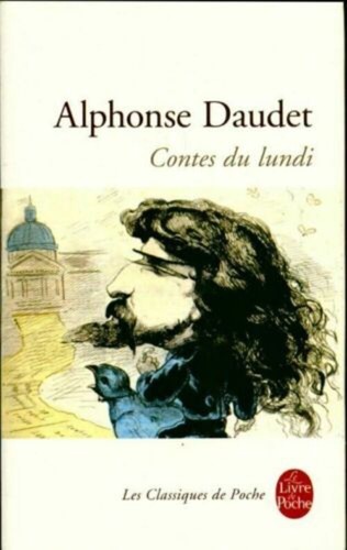 Contes lundi daudet - du, lundi|
