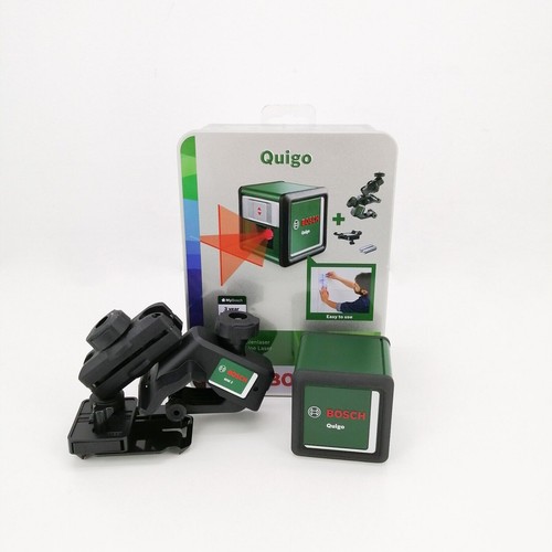 Niveau laser bosch quigo - quigo, 12