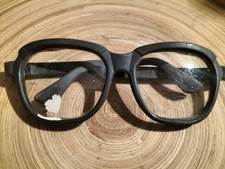 Vintage breveté SGDG Rare Lunettes de protection Verre Incassable modele depose 