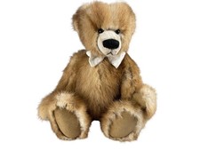 Ours d'artiste ours en peluche