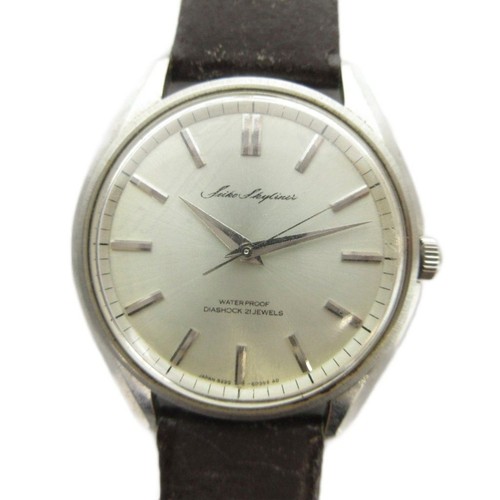 Montre seiko skyliner - montre,