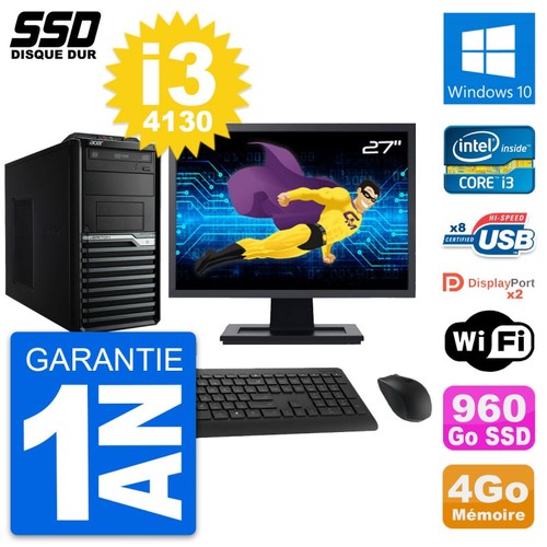 Tour acer m4630g ecran - m4630g, 27"