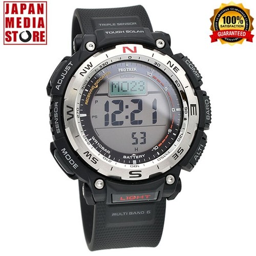 Casio pro trek - casio,