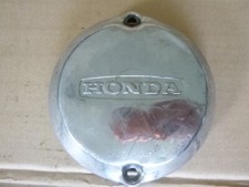 carter couvercle chromé d’allumage honda CB 750 K2