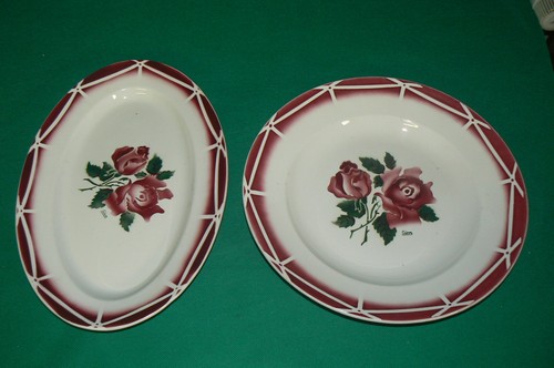 Sarreguemines cibon lot 2 - lot,