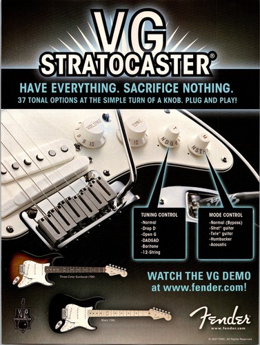 Fender stratocaster - fender,