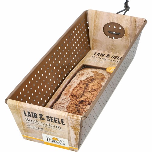 Birkmann laib seele moule - &,