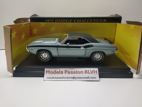 Dodge challenger 1971 - challenger,