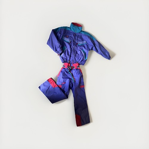 Ensemble ski vintage - ensemble,