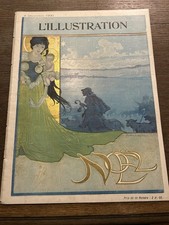 1900 Revue L’illustration