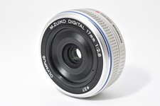 Olympus M.Zuiko Digital 17mm