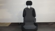 siège avant gauche peugeot