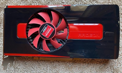 Dell amd radeon 7770 - radeon, 2gb