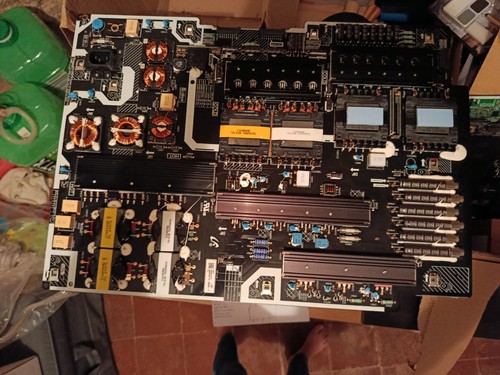 Carte alimentation samsung - tv,