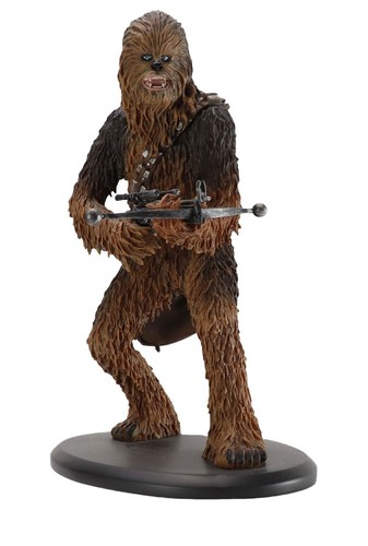 Attakus chewbacca 1 10th - -, 1/10th