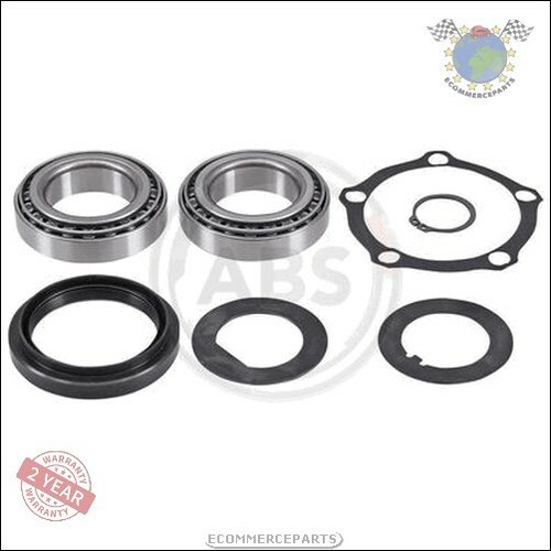 Kit moyeu roue abs avant - abs,