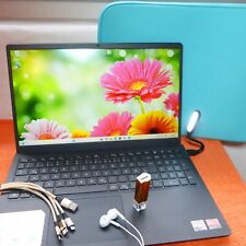 Dell 3515 Business IT Inspiron 13 pouces FULLHD NetBook l Windows 11 l 8 Go R...