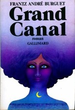 Grand canal - Frantz-André