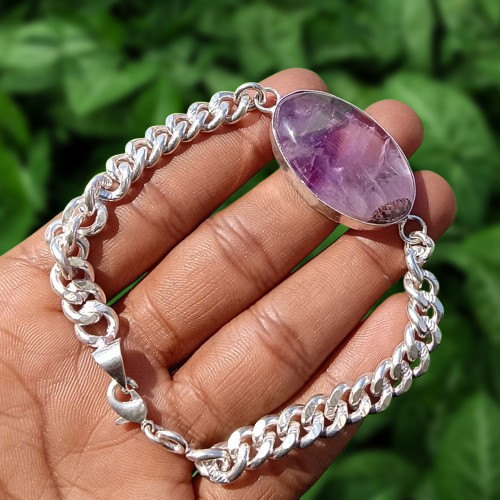 Vente bracelet chaîne pierre - vente,