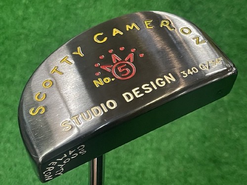 Scotty cameron studio - studio, design
