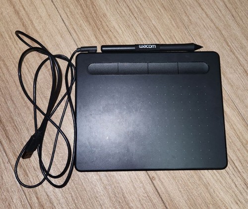 Tablette stylet noir wacom - noir,