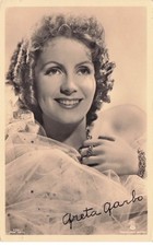 Artiste greta garbo - artiste,