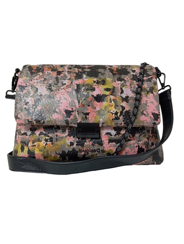 Desigual sac porté épaule - desigual,