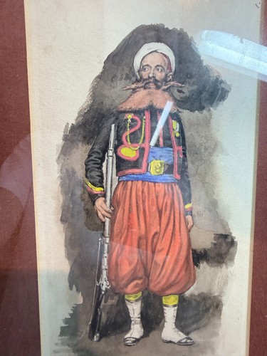Tableau peinture aquarelle - tableau,
