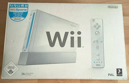 Pack console nintendo wii - console,