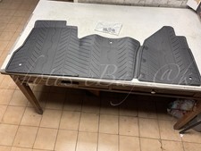 Kit tapis de CAOUTCHOUC avant Renault MASTER IV (4)