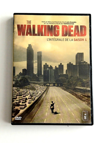 The walking dead saison - walking, 1