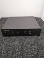 Amplificateur De Bass Shaker