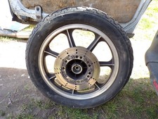 roue jante arrière kawasaki