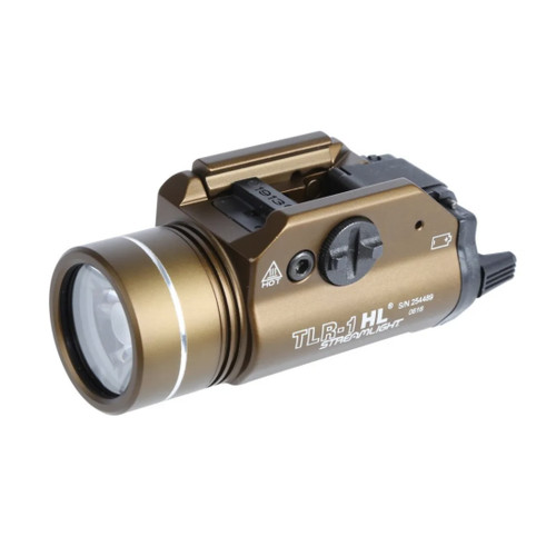 Tlr flat dark earth brown - hl,