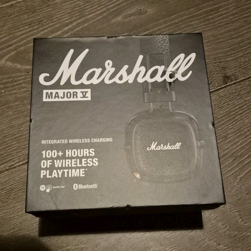 Casque audio marshall - casque,