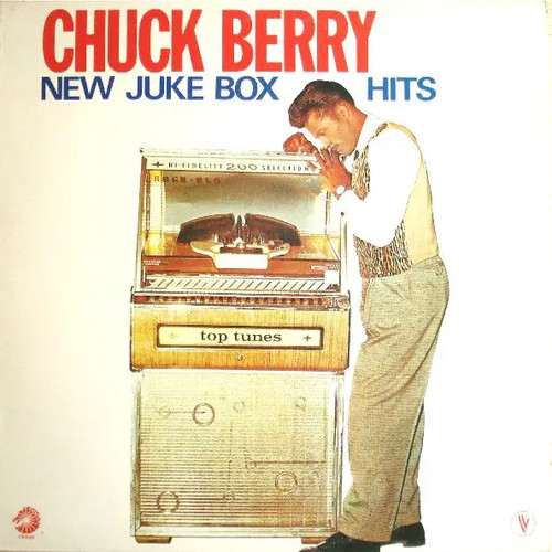 Chuck berry new juke box - berry, hits