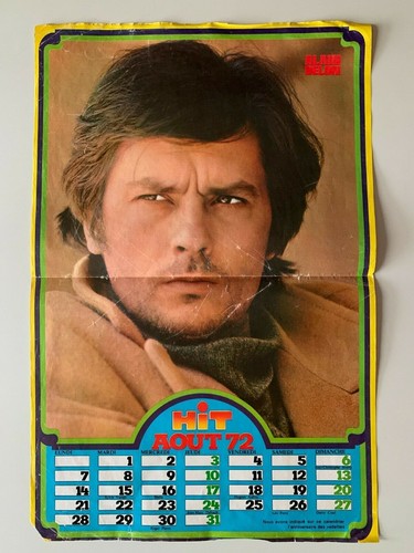 Encart hit magazine calendrier - hit,