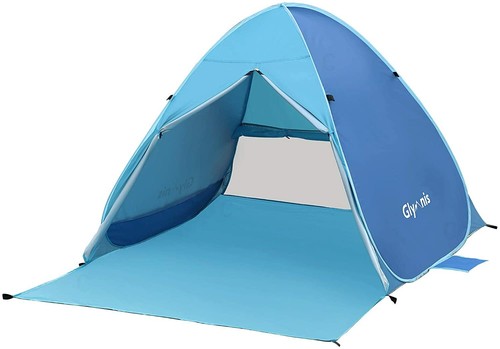 Tente plage popup - tente,