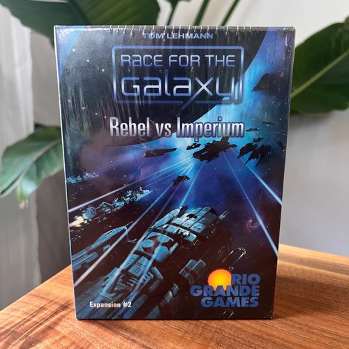 Race for the galaxy - for, vs