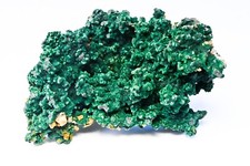 Nouveauté! Cuprite recouvert de Malachite Fetch oumjrane Maroc 434g collection