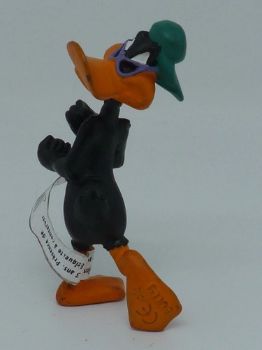 Ancienne figurine pvc - ancienne,