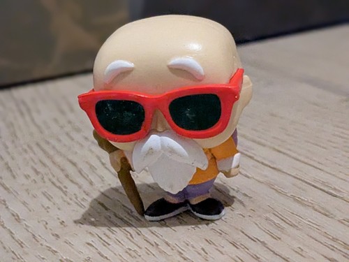 Mini figurine funko - -,