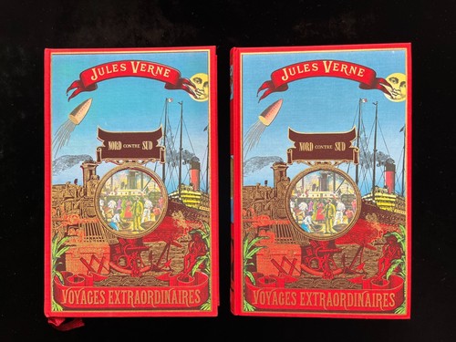 Jules verne nord contre - ¤,