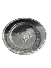 Assiette de présentation -